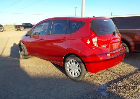 2014 Nissan Versa Note S Plus from USA, damaged, VIN 3N1CE2CP1EL433388